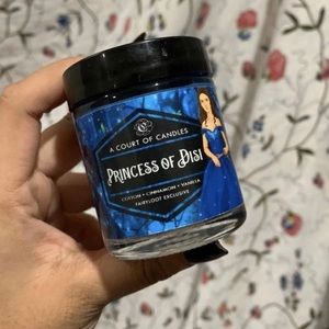 fairyloot candle